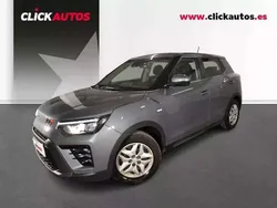 Gris Usado 2024 Ssangyong Tivoli SUV | 17.950 € (Precio justo)