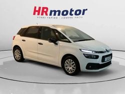 Blanco Usado 2017 Citroën C4 Picasso Live Monovolumen | 10.850 € (Precio justo)