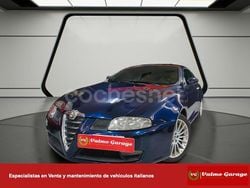 Azul Usado 2006 Alfa Romeo GT Distinctive Coupe | 5500 € (Precio justo)