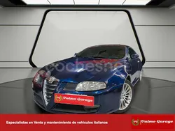 Azul Usado 2006 Alfa Romeo GT Distinctive Coupe | 5500 € (Precio justo)