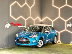 Azul Usado 2013 Citroën DS3 Berlina | 6500 € (Precio justo)