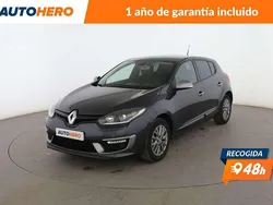 Gris Usado 2014 Renault Mégane III GT Berlina | 9099 € (Precio justo)