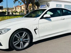 Blanco Usado 2015 BMW 420 Coupe | 19.990 € (Buen precio)