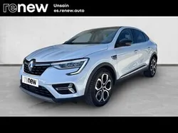 Blanco Usado 2022 Renault Arkana Techno SUV | 20.900 € (Buen precio)