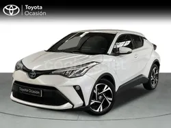 Blanco Usado 2023 Toyota C-HR Advance SUV | 27.500 € (Precio justo)