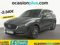 Gris Usado 2020 Mazda CX-5 SUV | 23.410 € (Precio justo)