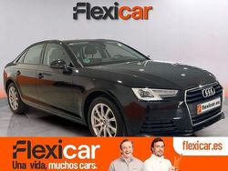 Negro Usado 2016 Audi A4 Advanced Berlina | 18.970 € (Precio justo)