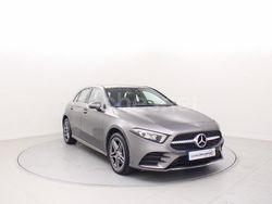 Gris / plata Usado 2021 Mercedes A250 Berlina | 28.800 € (Precio justo)