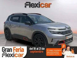 Gris Usado 2020 Citroën C5 Aircross PureTech SUV | 16.490 € (Super precio)