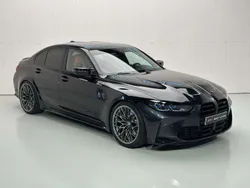 Negro Usado 2021 BMW M3 Competition Edition Berlina | 75.900 € (Buen precio)