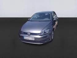 Gris Usado 2020 VW Golf VIII Edition Utilitario | 17.100 € (Precio justo)