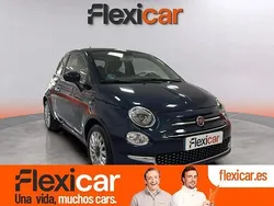 Azul Usado 2022 Fiat 500 Dolcevita Utilitario | 11.990 € (Precio justo)