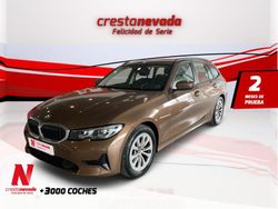 Gebruikt 2020 BMW 318 Stationwagen | 23.355 € (Eerlijke prijs)