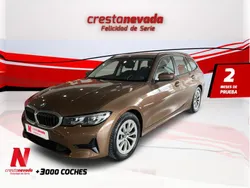 Usado 2020 BMW 318 Familiar | 23.355 € (Precio justo)