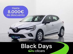 Blanco Usado 2021 Renault Clio V Business Utilitario | 13.190 € (Precio justo)