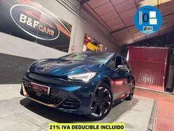 Azul Usado 2025 Cupra Born e-Boost Utilitario | 23.400 €