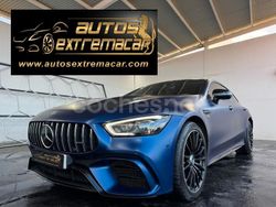 Azul Usado 2020 Mercedes AMG GT 53 AMG Coupe | 74.999 € (Super precio)