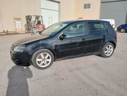 Negro Usado 2007 VW Golf Plus Cross Highline Monovolumen | 6100 €