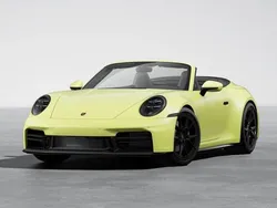 Amarillo cartagena metalizado Usado 2024 Porsche 911 Carrera Descapotable | 178.800 €