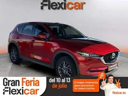 Rojo Usado 2019 Mazda CX-5 SUV | 19.490 € (Super precio)