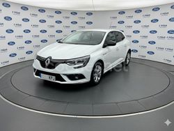Blanco Usado 2018 Renault Mégane IV LIMITED Berlina | 12.990 € (Precio justo)