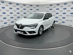 Blanco Usado 2018 Renault Mégane IV LIMITED Berlina | 13.100 € (Precio justo)