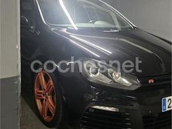 Negro Usado 2011 VW Golf VI R Berlina | 18.999 € (Un poco caro)