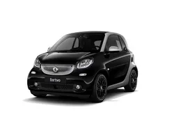 Gris Usado 2019 Smart ForTwo Electric Drive Coupe | 9500 € (Super precio)