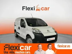 Blanco Usado 2014 Citroën Nemo Attraction Monovolumen | 6490 € (Precio justo)