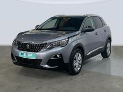 Gris Usado 2021 Peugeot 3008 Style SUV | 16.900 € (Precio justo)