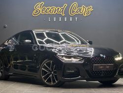 Gris / plata Usado 2023 BMW 420 Comfort Edition Coupe | 39.490 € (Super precio)