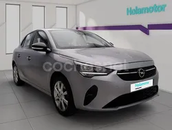 Gris / plata Usado 2021 Opel Corsa Edition Berlina | 12.300 € (Precio justo)