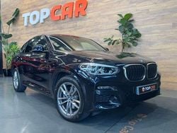 Negro Usado 2021 BMW X4 Comfort Edition SUV | 41.500 €