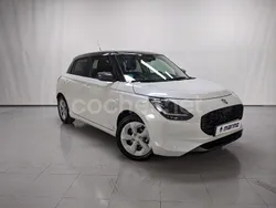 Blanco Usado 2025 Suzuki Swift Berlina | 20.390 € (Caro)