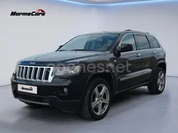 Negro Usado 2013 Jeep Grand Cherokee Overland SUV | 19.999 € (Precio justo)