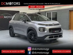 Gris Usado 2019 Citroën C3 Aircross Origins SUV | 11.800 € (Un poco caro)