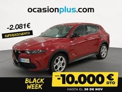 Rojo Usado 2022 Alfa Romeo Tonale Sprint SUV | 22.900 € (Precio justo)