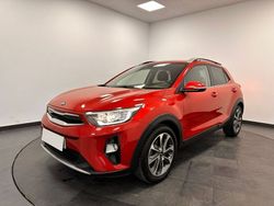Rojo Usado 2017 Kia Stonic SUV | 14.490 € (Precio justo)