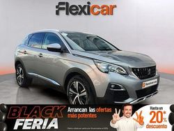 Gris Usado 2020 Peugeot 3008 Allure SUV | 15.790 € (Buen precio)