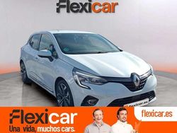Blanco Usado 2021 Renault Clio V Intens Utilitario | 14.390 € (Precio justo)