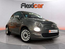 Gris Usado 2022 Fiat 500 Dolcevita Berlina | 10.690 € (Precio justo)