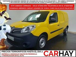 Amarillo Usado 2020 Renault Kangoo Monovolumen | 11.390 € (Precio justo)