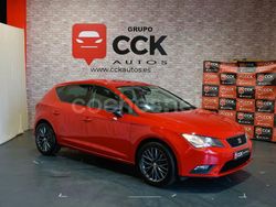 Rojo Usado 2016 Seat Leon CONNECT Berlina | 15.800 € (Caro)