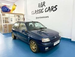 Azul Usado 1994 Renault Clio Utilitario | 29.900 €