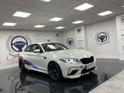 Blanco Usado 2018 BMW M2 Competition Edition Coupe | 69.900 €