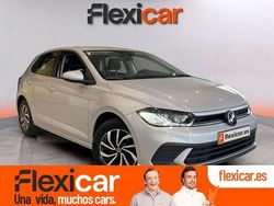 Gris Usado 2022 VW Polo Life Utilitario | 13.590 € (Precio justo)