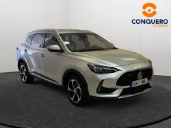 Gris Usado 2023 MG HS Luxury SUV | 24.990 € (Un poco caro)