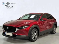 Blanco Usado 2022 Mazda CX-30 SUV | 23.000 € (Buen precio)