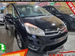 Negro Usado 2012 Citroën Grand C4 Picasso Monovolumen | 6400 € (Precio justo)