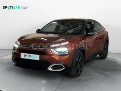 Naranja Usado 2021 Citroën C4 Feel Utilitario | 16.295 € (Un poco caro)